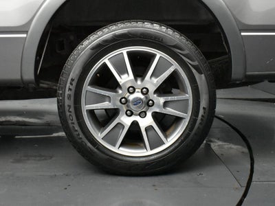 2014 Ford F-150 Lariat 502A