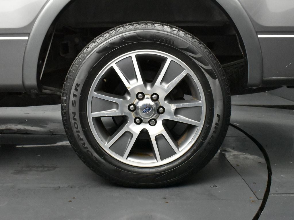 2014 Ford F-150 Lariat 502A