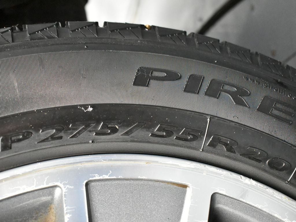 2014 Ford F-150 Lariat 502A