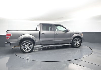 2014 Ford F-150 Lariat 502A
