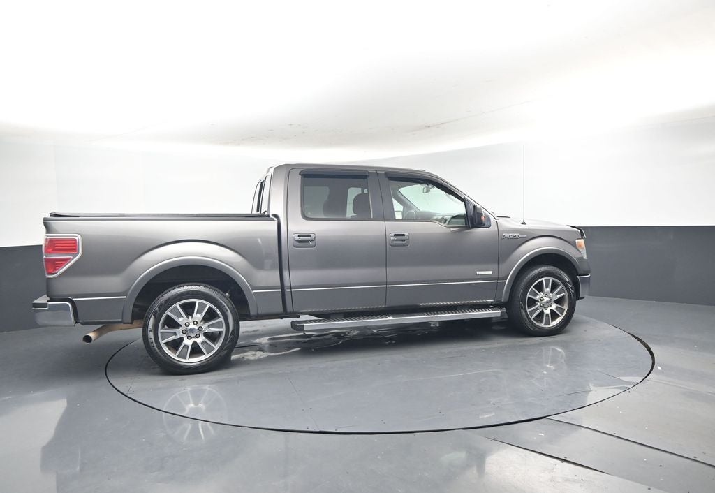 2014 Ford F-150 Lariat 502A