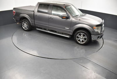 2014 Ford F-150 Lariat 502A