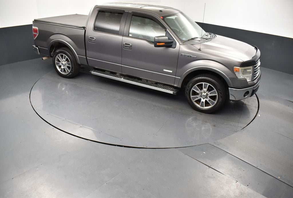 2014 Ford F-150 Lariat 502A