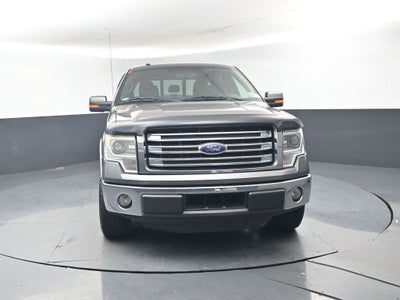 2014 Ford F-150 Lariat 502A