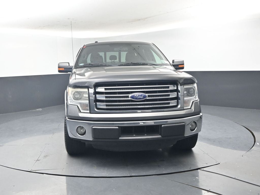 2014 Ford F-150 Lariat 502A