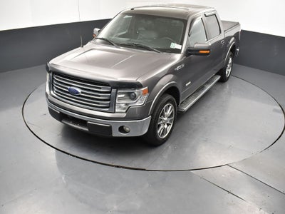 2014 Ford F-150 Lariat 502A