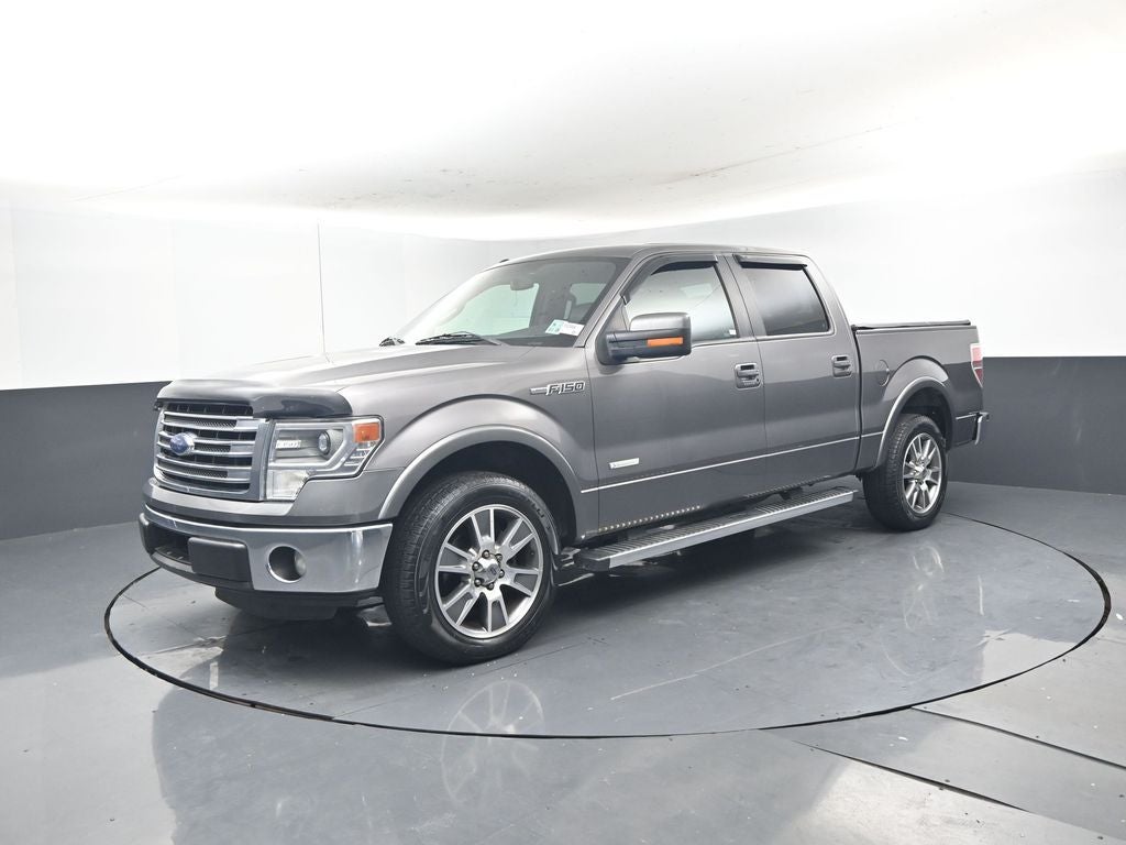 2014 Ford F-150 Lariat 502A