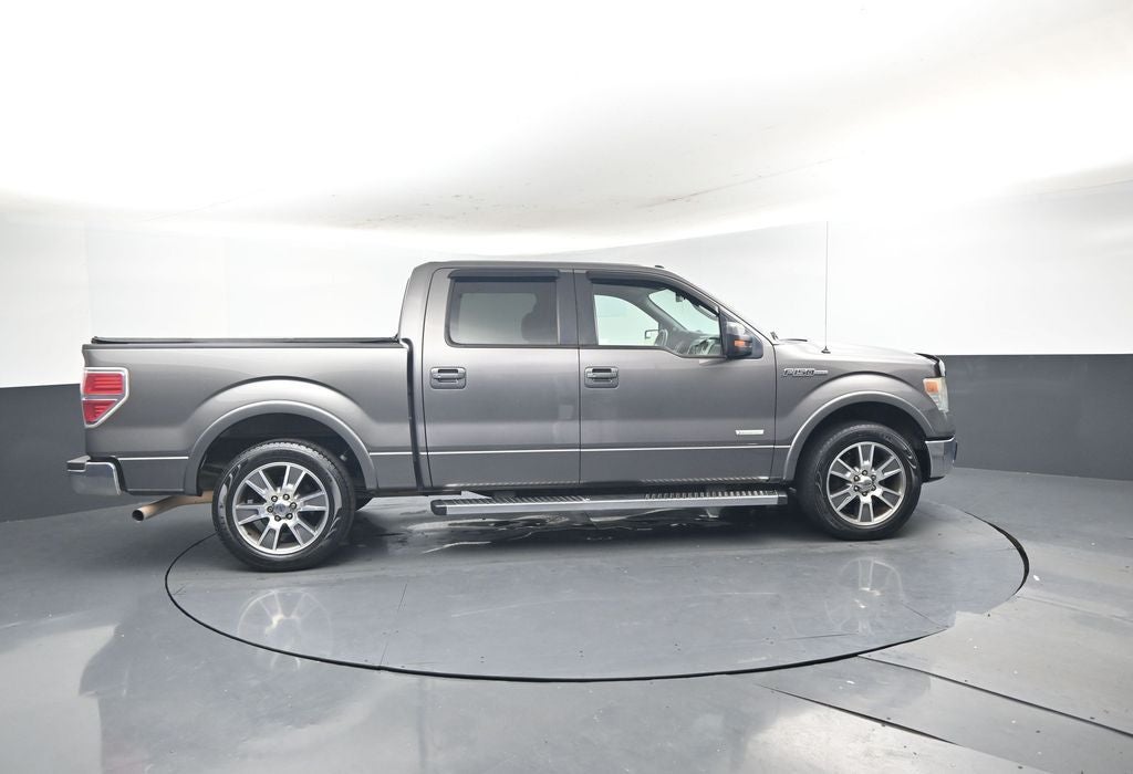 2014 Ford F-150 Lariat 502A