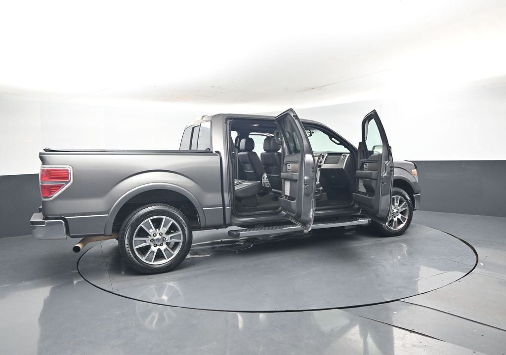 2014 Ford F-150 Lariat 502A