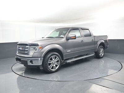 2014 Ford F-150 Lariat 502A