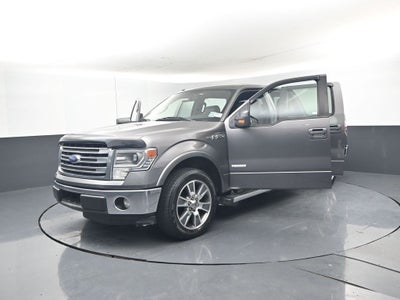 2014 Ford F-150 Lariat 502A