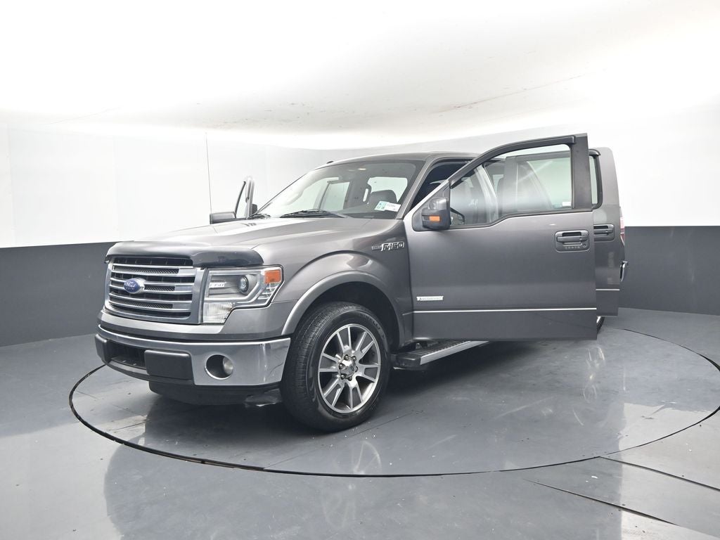 2014 Ford F-150 Lariat 502A