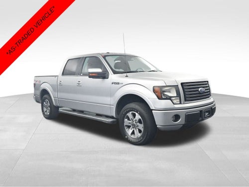 2010 Ford F-150 FX2
