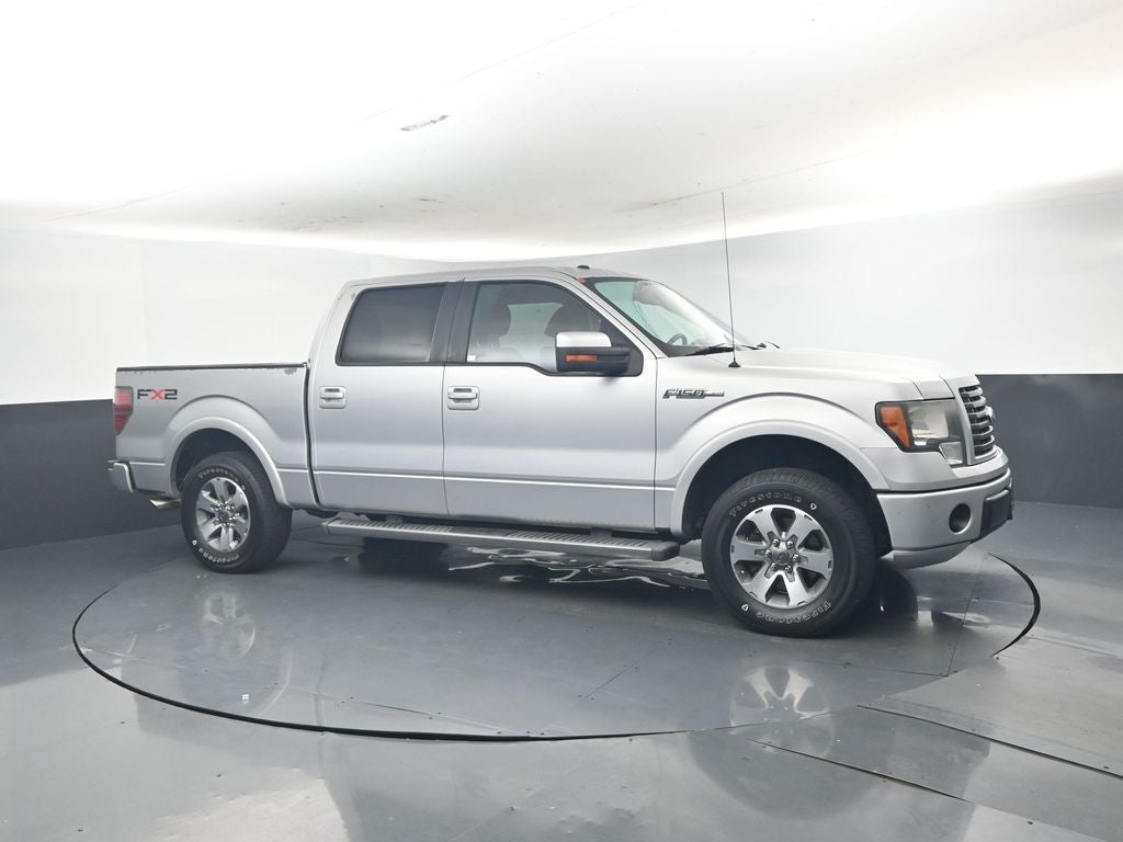 2010 Ford F-150 FX2