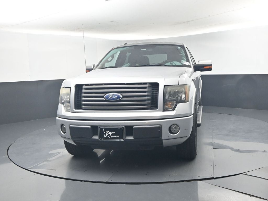 2010 Ford F-150 FX2
