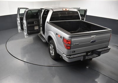 2010 Ford F-150 FX2