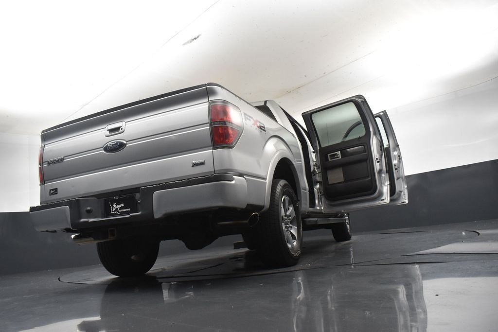2010 Ford F-150 FX2