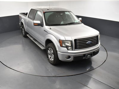 2010 Ford F-150 FX2
