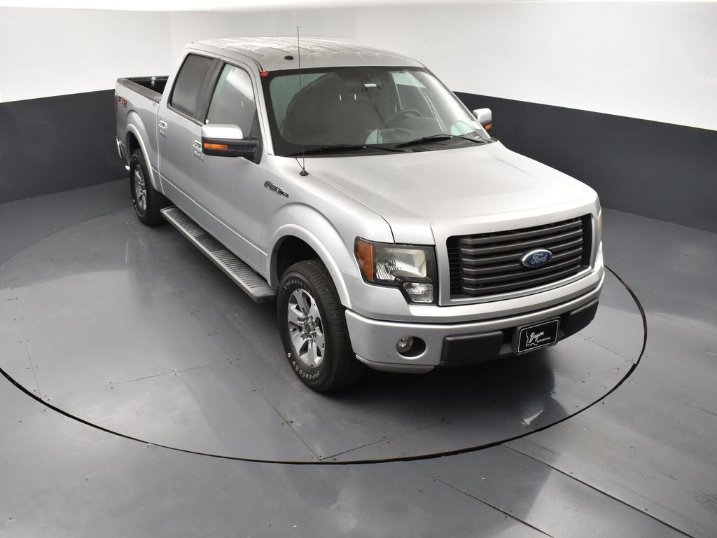 2010 Ford F-150 FX2