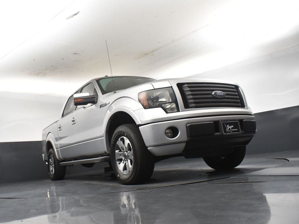 2010 Ford F-150 FX2