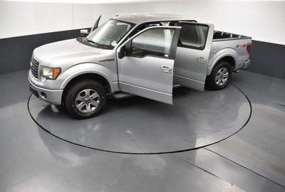 2010 Ford F-150 FX2
