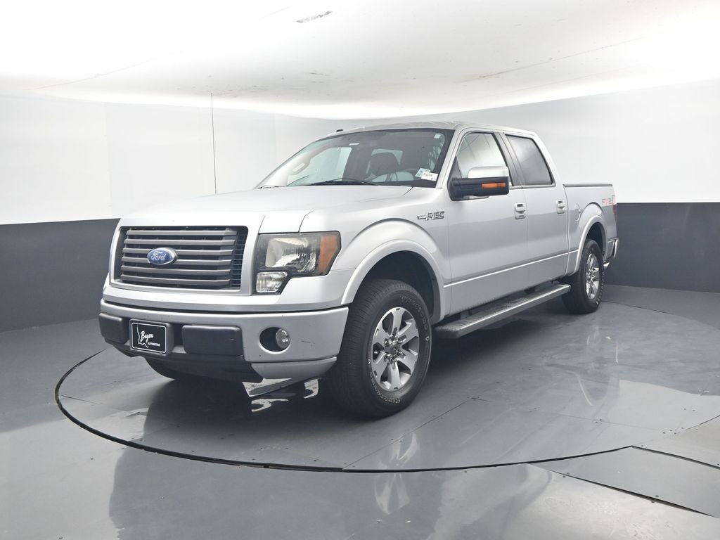 2010 Ford F-150 FX2