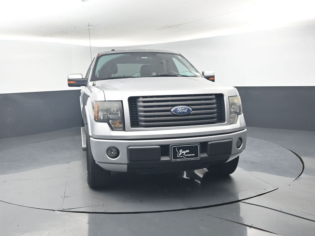 2010 Ford F-150 FX2