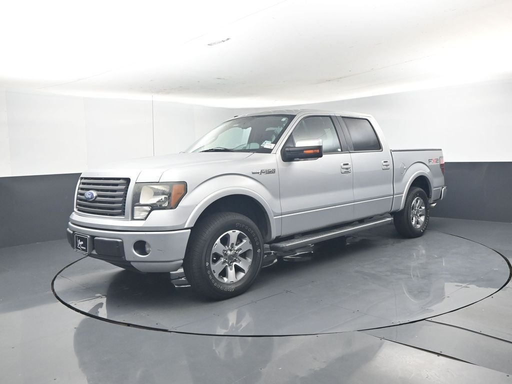2010 Ford F-150 FX2