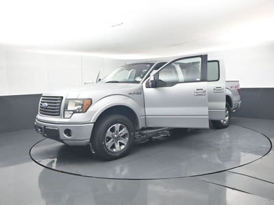 2010 Ford F-150 FX2