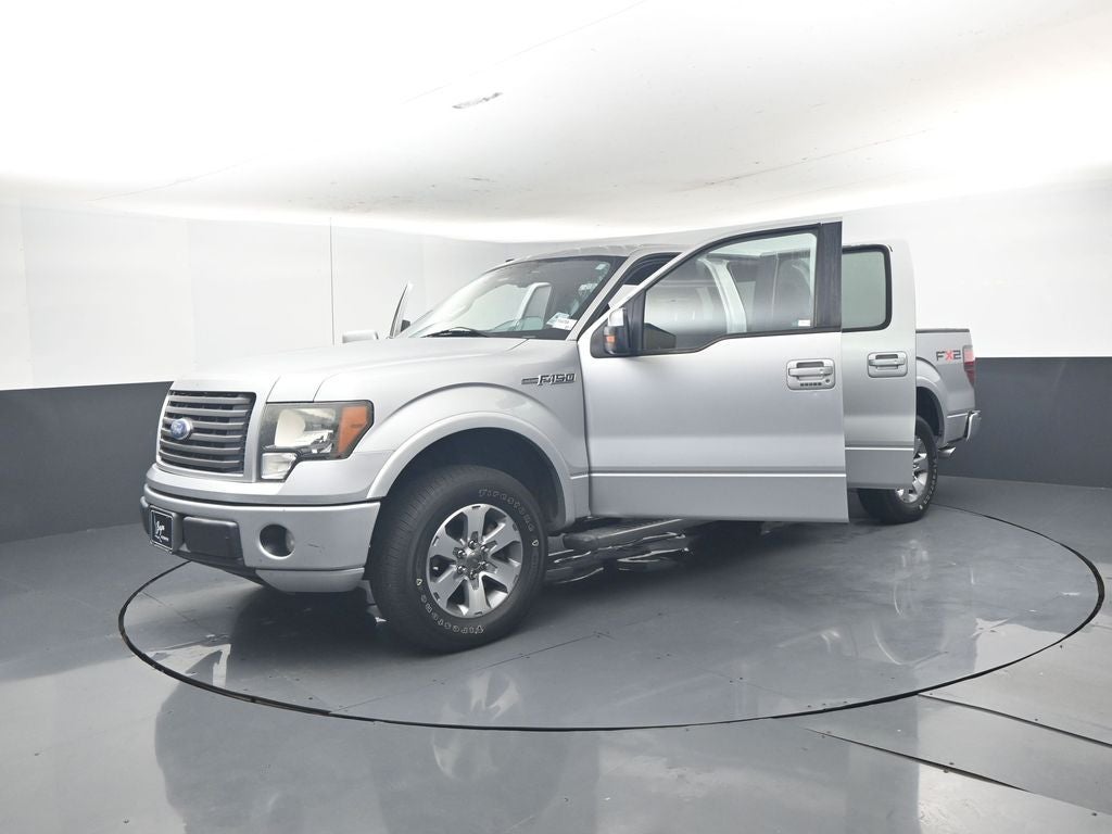 2010 Ford F-150 FX2