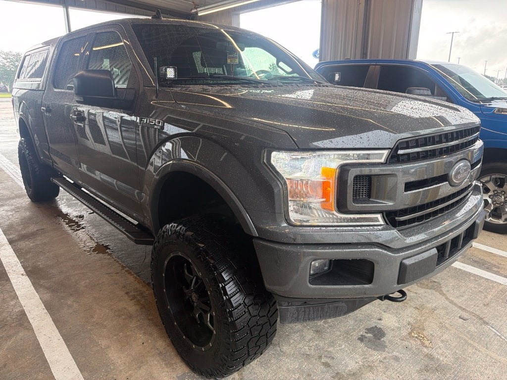 2020 Ford F-150