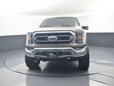 2021 Ford F-150 XLT 302A