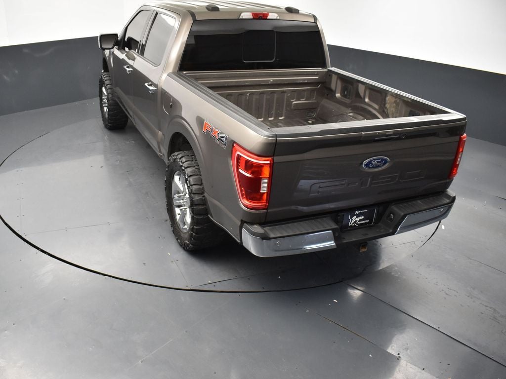 2021 Ford F-150 XLT 302A