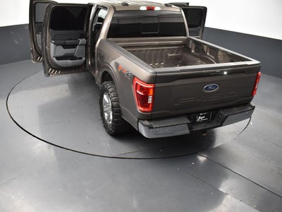 2021 Ford F-150 XLT 302A