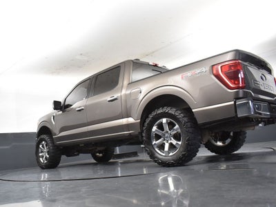 2021 Ford F-150 XLT 302A