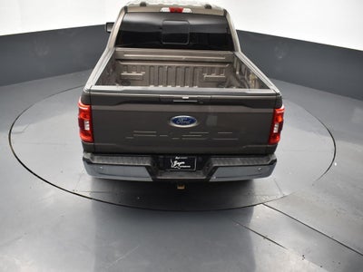 2021 Ford F-150 XLT 302A