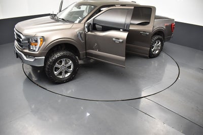 2021 Ford F-150 XLT 302A