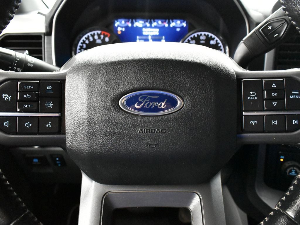 2021 Ford F-150 XLT 302A