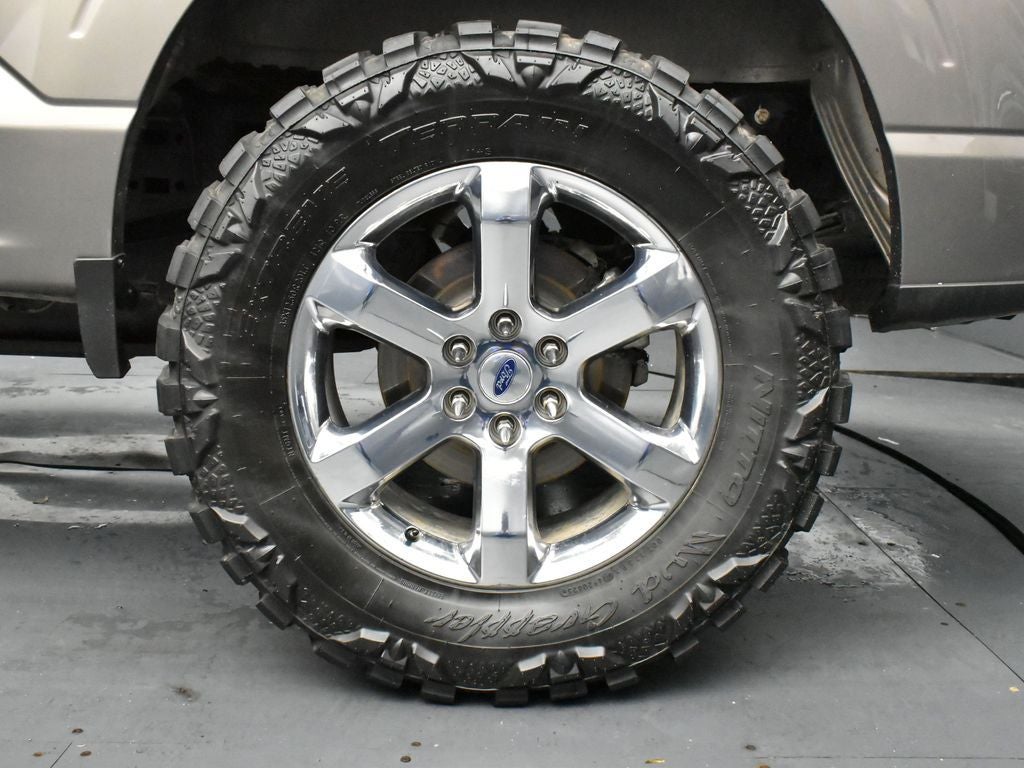 2021 Ford F-150 XLT 302A