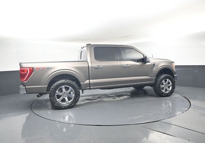2021 Ford F-150 XLT 302A