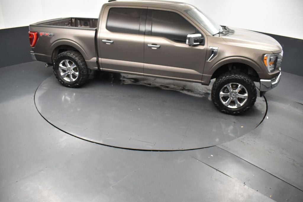 2021 Ford F-150 XLT 302A