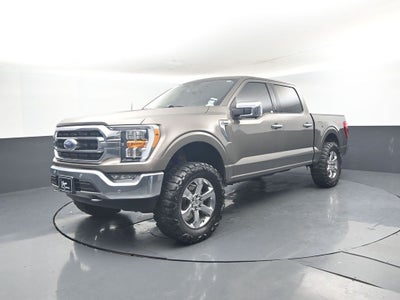 2021 Ford F-150 XLT 302A