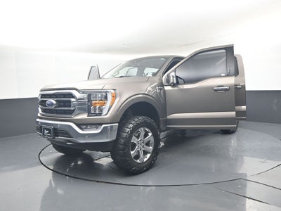 2021 Ford F-150 XLT 302A