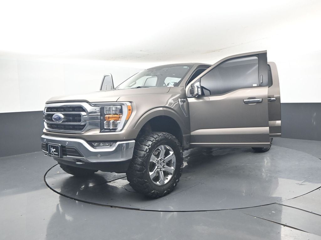 2021 Ford F-150 XLT 302A