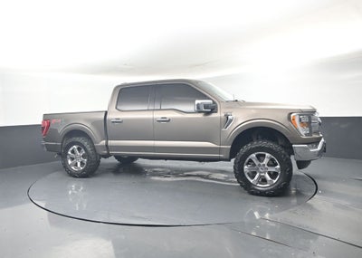 2021 Ford F-150 XLT 302A