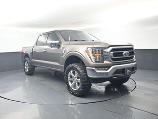 2021 Ford F-150 XLT 302A