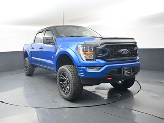 2021 Ford F-150 SCA Black Widow 302A