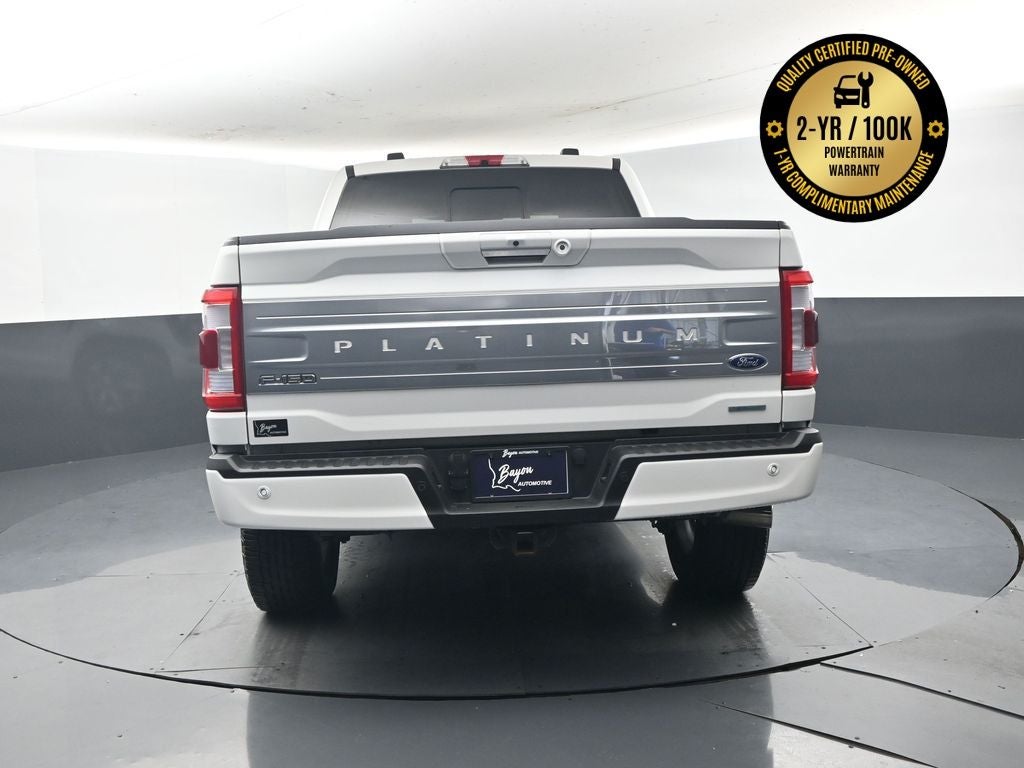 2023 Ford F-150 Platinum
