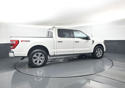 2023 Ford F-150 Platinum 701A
