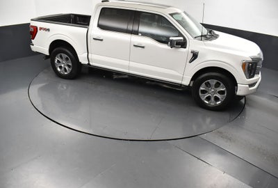 2023 Ford F-150 Platinum 701A